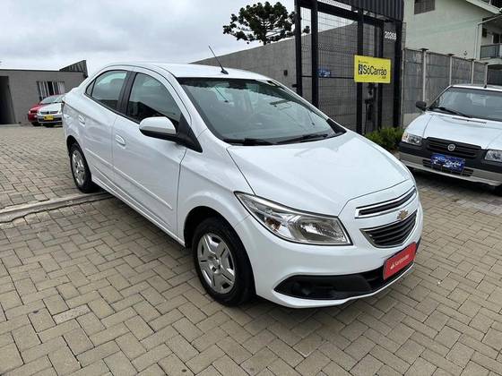 CHEVROLET PRISMA 1.0 MPFI ADVANTAGE 8V FLEX 4P MANUAL
